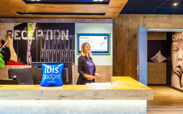 ibis budget Sens