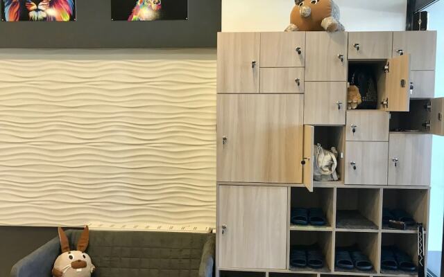 Hostel Uralskie Berega