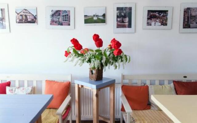 Maison Blanche Ecohouse