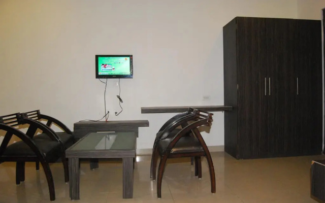 Hotel Heera Invitation