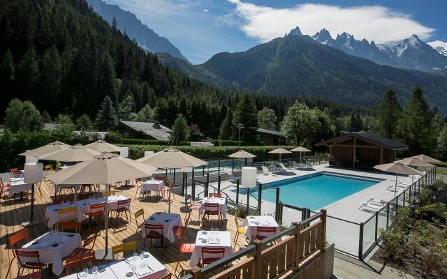 Excelsior Chamonix Hotel & Spa