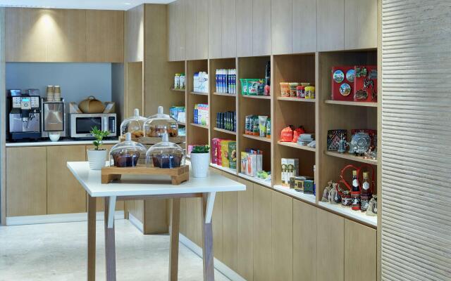 Hilton Garden Inn Muscat Al Khuwair Hotel