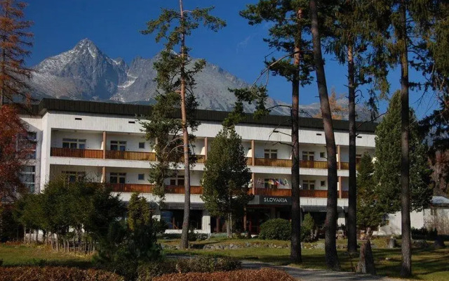 Slovakia Hotel