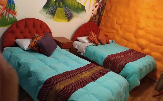 Hostal Paucartambo Wasichay PALACIO
