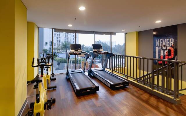 Ancala by TwoSpaces Akasa Apartment