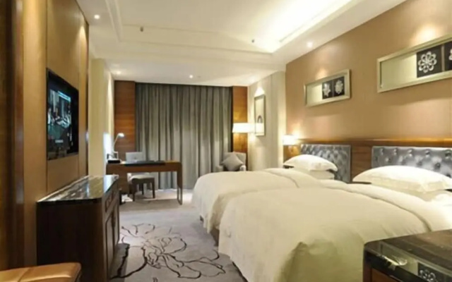 Nanting International Hotel – Guest Rooms – Changsha