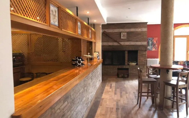 Hospedería Casa Martell