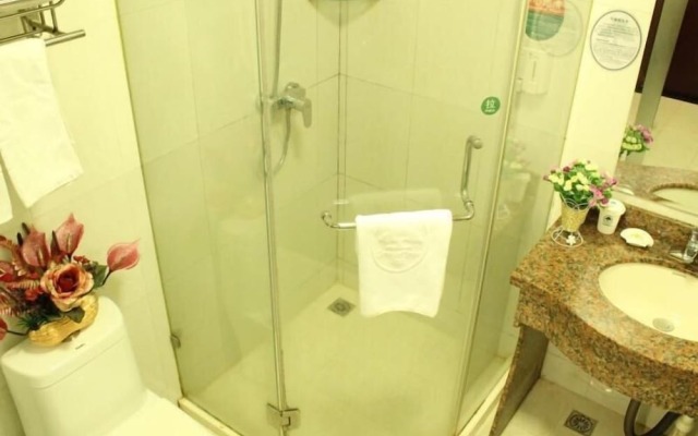 GreenTree Inn Zhoushan New Town Hotel