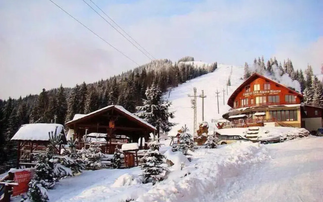 Complex Turistic Alpina Blazna