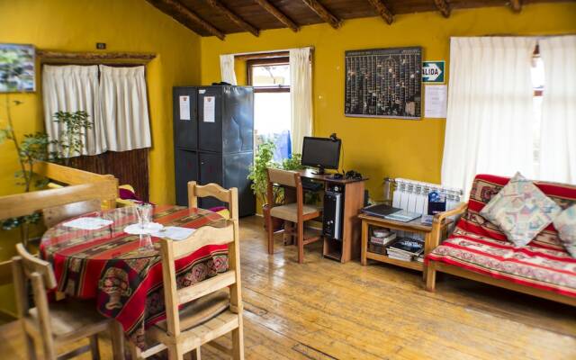 Samay Wasi Youth Hostels 2