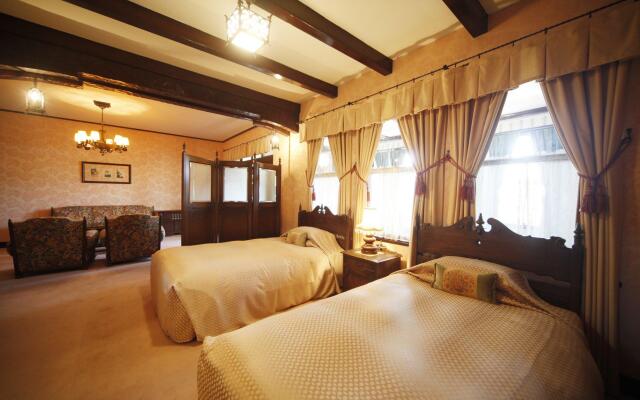 Unzen Kanko Hotel