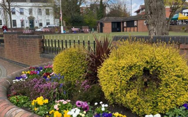 Lincolns at the Whitehouse