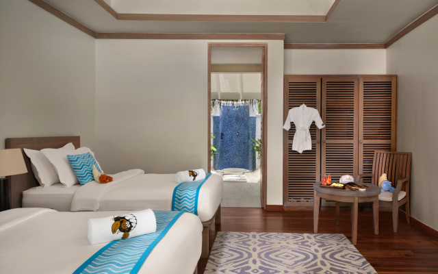Anantara Dhigu Maldives Resort - photo 2