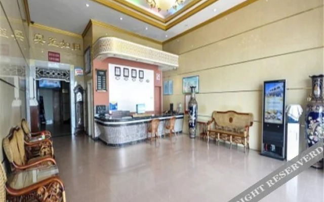 Qinshun Seaview Hotel (Nandaihe Xianluo Island Bathing Beach)