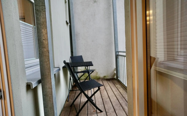Ferienwohnung Badstaven