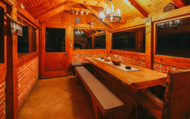Mountain House Kosjenka