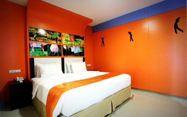 Sinar Sport Hotel