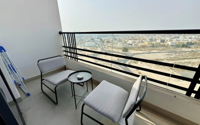 Easygo- Upgraded 1bdr Arjan, Joya