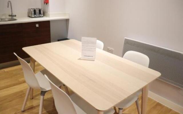 Quayside Serviced Apartments