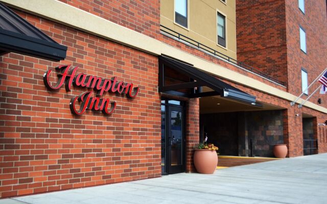 Hampton Inn Seattle/Everett