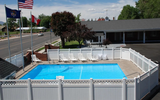 Best Western Butch Cassidy Inn