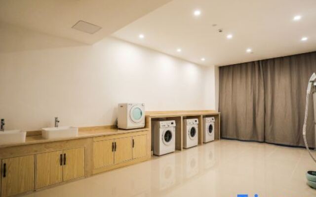 Echarm Hotel Jingjiang Zhongzhou Road