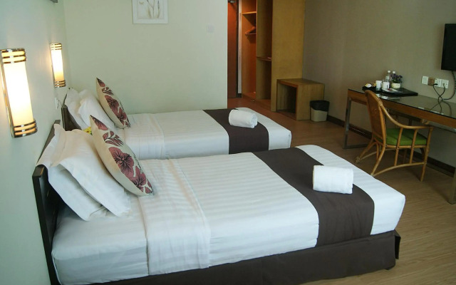 Tang Dynasty Park Hotel