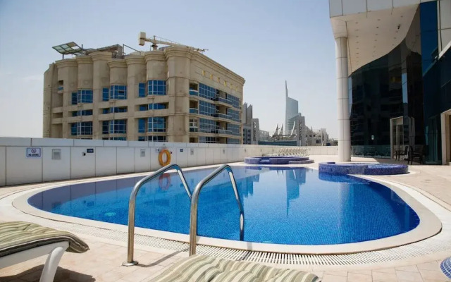 Saba Tower 2