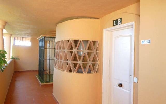 Apartamentos El Portón