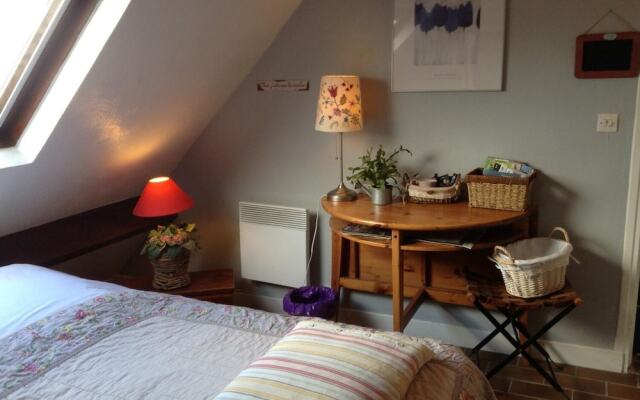 Chambres d'hotes Maison Prairie Bonheur