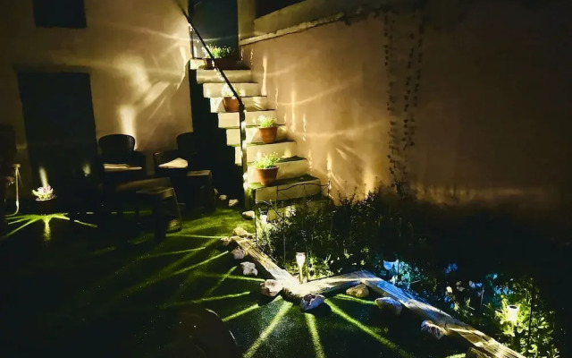 Casa rural al sol de las ruinas