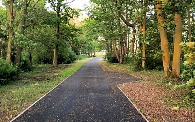 Whitehall Estate Lodges