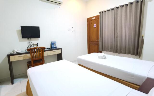 OYO 90007 Hotel Djagalan Raya