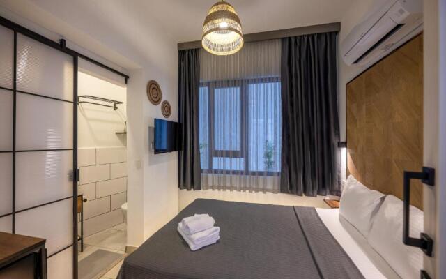 The Easy Rooms Verandah