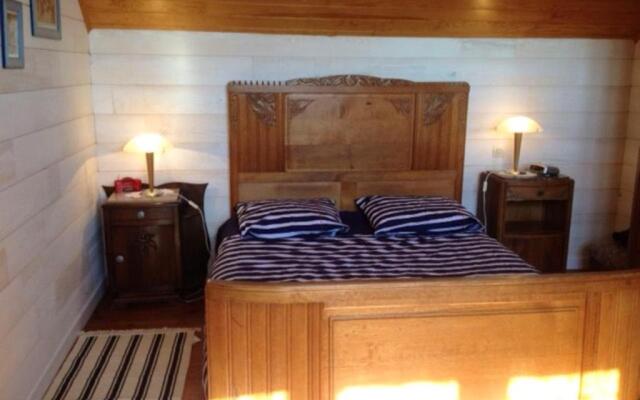 Maison de 2 chambres avec wifi a Plouguerneau