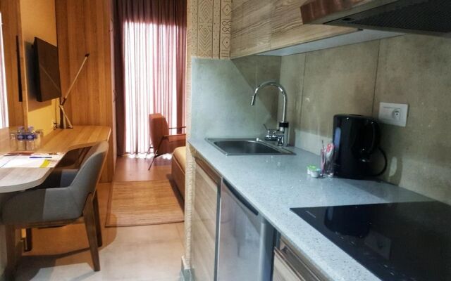 Roots Hotel Apartments
