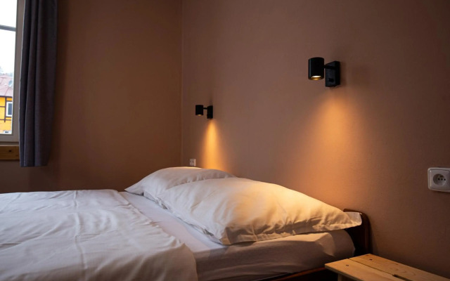 Apartmány Pod Kolonádou