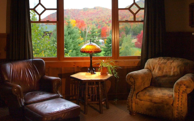 The Whiteface Lodge