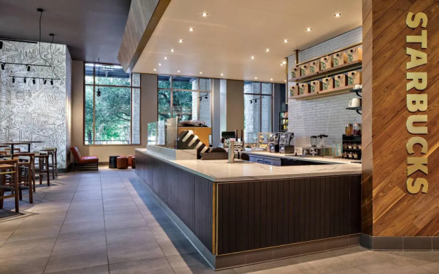 Dallas/Plano Marriott at Legacy Town Center