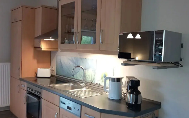 Apartment in Gingst With Sea Beach