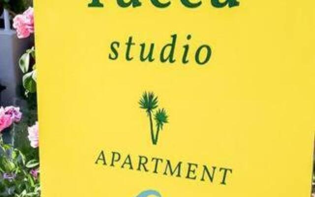 Yucca Studio, beautiful apartment with garden