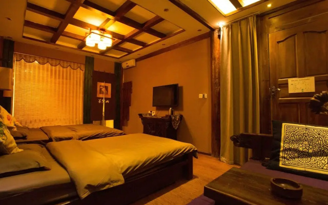 Mo Dai Mountain Inn