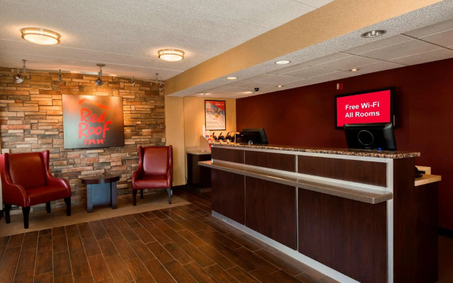 Red Roof Inn Rockford East – Casino District