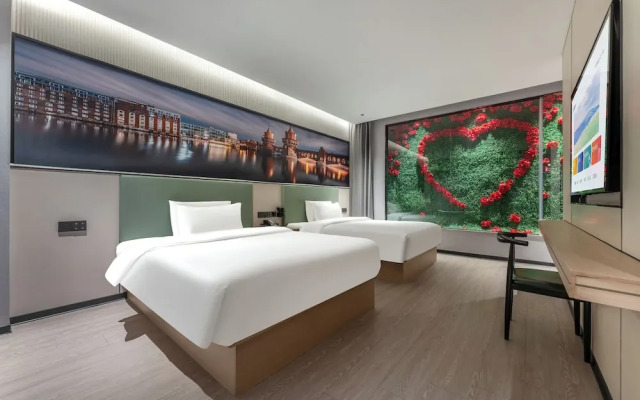 Noman Hotel (Guangzhou Haizhu District Sun Yat-sen University South Campus)