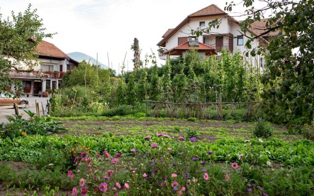 EkoTurizem Hudičevec