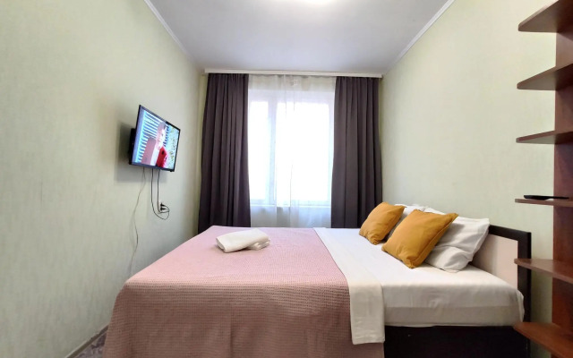 Apartments on Kashirskoye highway, 92 K.3