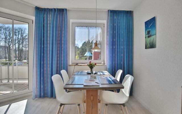 Residenz Ostseestrand Residenz Ostseestrand Appartement 4