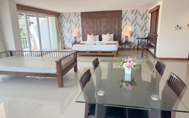 Pattawia Resort & Spa