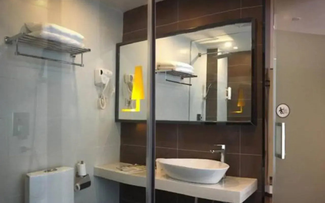 IU Hotel Chengdu Dujiangyan Branch