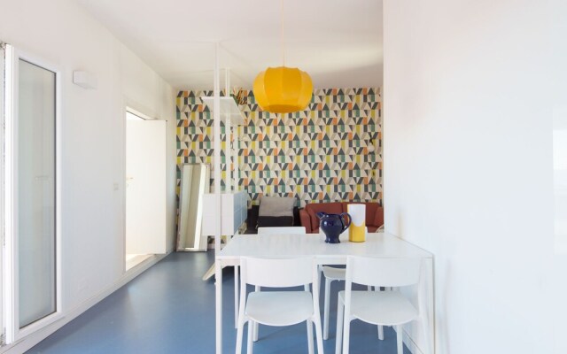 Terrazza a Piazza di Spagna Roma